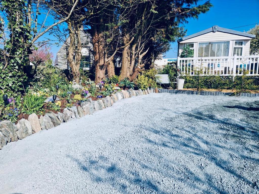 Tyn Llan Villa Llanddeusant  Eksteriør bilde